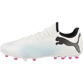 Puma Future 7 Play Mg Football Boots Branco EU 44 1/2