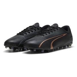 Puma Ultra Play Mg Football Boots Preto EU 43