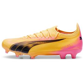 Puma Ultra Ultimate Fg/ag Ws Football Boots Amarelo EU 38