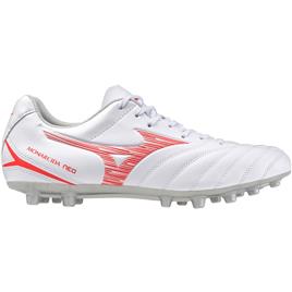 Mizuno Monarcida Neo Iii Select Ag Football Boots Branco EU 45
