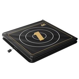 Xrgame10 By Ronaldinho Interactive Training Tool Preto 177x52 cm