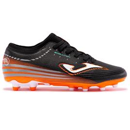 Joma Evolution Fg Football Boots Preto EU 40 1/2
