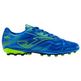 Joma Powerful Ag Football Boots Azul EU 41