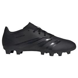 Adidas Predator Club Fxg Football Boots Preto EU 43 1/3