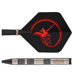 Unicorn Core Plus Win Tungsten Darts Prateado 25 g