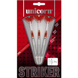 Unicorn Striker 80% Tungsten Darts Vermelho 24 g