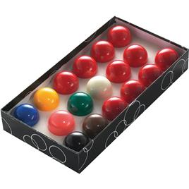 Powerglide Snooker Balls Colorido 1 7/8´´