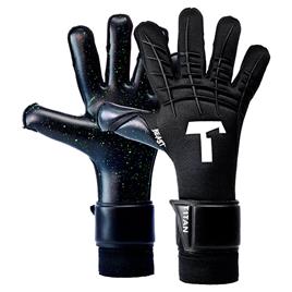 T1tan Black Beast 3.0 Goalkeeper Gloves Preto 9