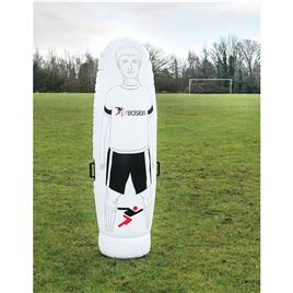 Precision Inflatable Training Dummy Transparente 175 cm