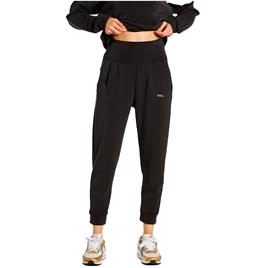 Ditchil Jogger Delicate Tracksuit Pants Preto M Mulher