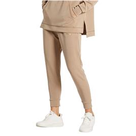 Ditchil Jogger Delicate Tracksuit Pants Beige M Mulher