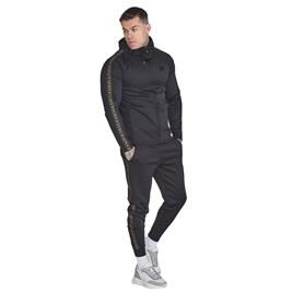 Siksilk Tracksuit Preto S Homem