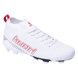 Huari Dagano Ag Football Boots Branco EU 36