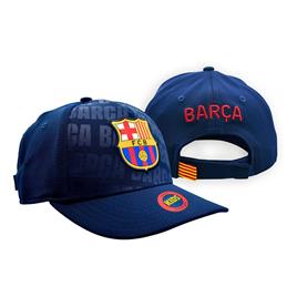 Fc Barcelona Kids Cap Azul