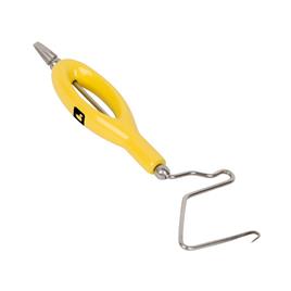 Loon Outdoors Ergo Whip Finisher Amarelo