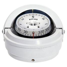 Ritchie Navigation S-87 Compass Transparente 76 mm