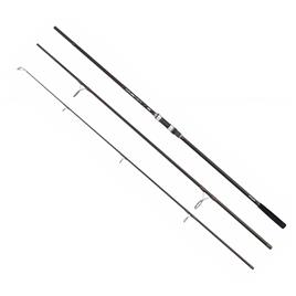 Mivardi Nuclear Carpfishing Rod 3 Sections Preto 3.30 m / 2.75 Lbs