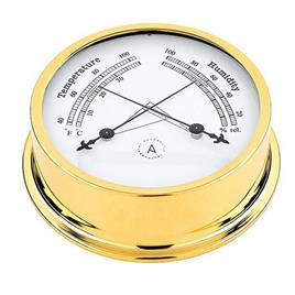 Autonautic Instrumental Th120d Nautical Comfortmeter Amarelo