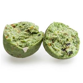 Mivardi Garlic&chilli Rapid Easy Catch Boilie 3.3kg Verde 20 mm