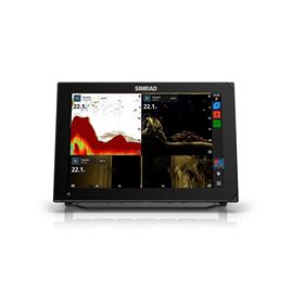 Navico Nsx 3012 Active Imaging Multifunction Display With Trasducer Transparente