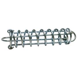 Nantong Five-wood Galvanized Mooring Spring Prateado 8 mm