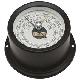 Autonautic Instrumental B72n Nautical Barometer Preto