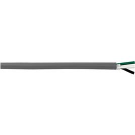 Cobra Wire&cable Multi-conductor Tinned Copper Cable Round 14/3 30.5 M Prateado