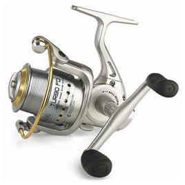 Mivardi Turbo Carpfishing Reel Prateado 3500FD