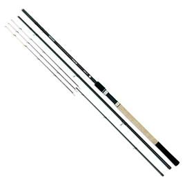 Mivardi Enigma Feeder Carpfishing Rod Preto 3.90 m / 40-120 g