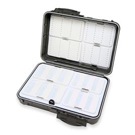 C&f Design Grand Slam Guide Foam 16 Rig Box Cinzento