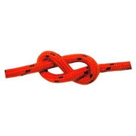 Cavalieri 8211 100 M High Tenacity Braided Cape Laranja 16 mm