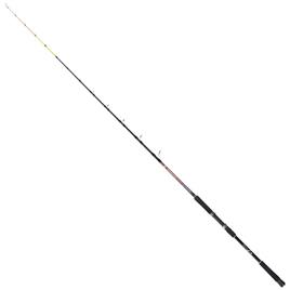 Hydra7 Ghibli Bottom Shipping Rod Preto 1.80 m / 20-120 g