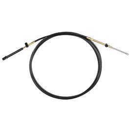 Seastar Solutions Ccxtreme 600a Control Cable Preto 6.40 m