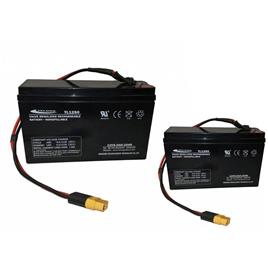 Mivardi Carp Scout Batteries 10ah Preto