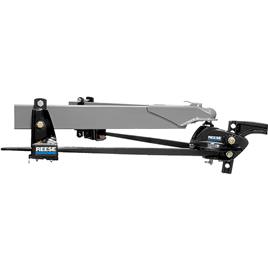 Wesbar 14000 Gtw Weight Distribution Kit Prateado