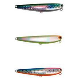 Pozidrive Flat Flutter Heavy Type Sinking Stickbait 95 Mm 27g Dourado