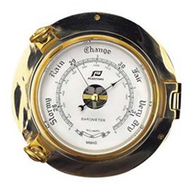 Plastimo Barometer 6 Instrument Dourado