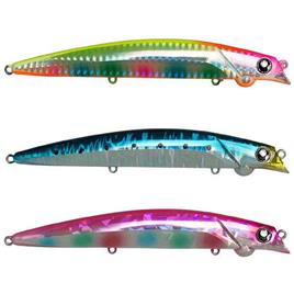 Ja-do Garuru Minnow 20g 132 Mm Transparente