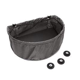 C&f Design Desk Mount Dust Pocket Preto