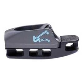 Clamcleat Aluminium Aerocleat 35 G Ribbon Prateado 4-6 mm