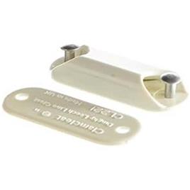 Clamcleat Dinghy Ribbon Prateado