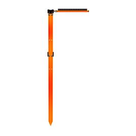 Evo3pod 1000 Elite Sand Spike Laranja 150 cm