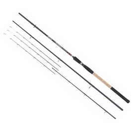 Mivardi Nitrium Feeder Carpfishing Rod Preto 3.60 m / 20-75 g