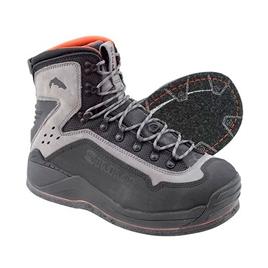 Simms G3 Guide Felt Boots Cinzento EU 42 Homem