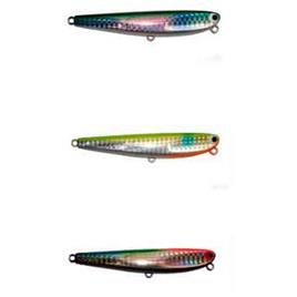 Pozidrive Flat Flutter Sinking Stickbait 95 Mm 22g Dourado