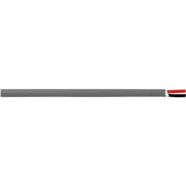 Cobra Wire&cable Multi-conductor Tinned Copper Cable Round 16/2 30.5 M Prateado