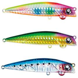 Ja-do Erda Zero Innovator Minnow 9g 81.5 Mm Dourado