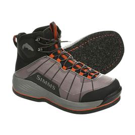 Simms Flyweight Felt Boots Cinzento EU 42 Homem