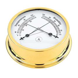Autonautic Instrumental Th175d Nautical Comfortmeter Dourado