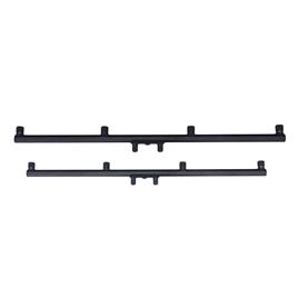 Mivardi Hardcore Front Buzz Bar 4 Rods Preto 75 cm